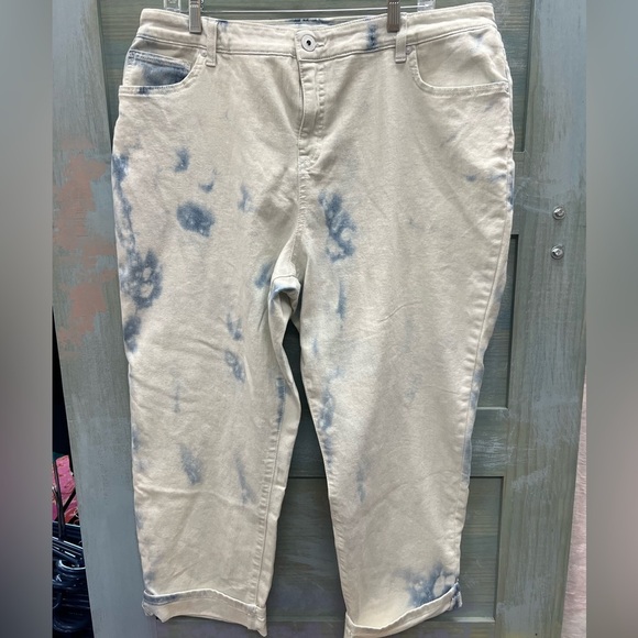 Style & co capri jeans - Picture 1 of 3